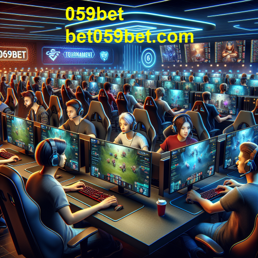 A Emoção dos Torneios na 059bet: Competição e Prêmios